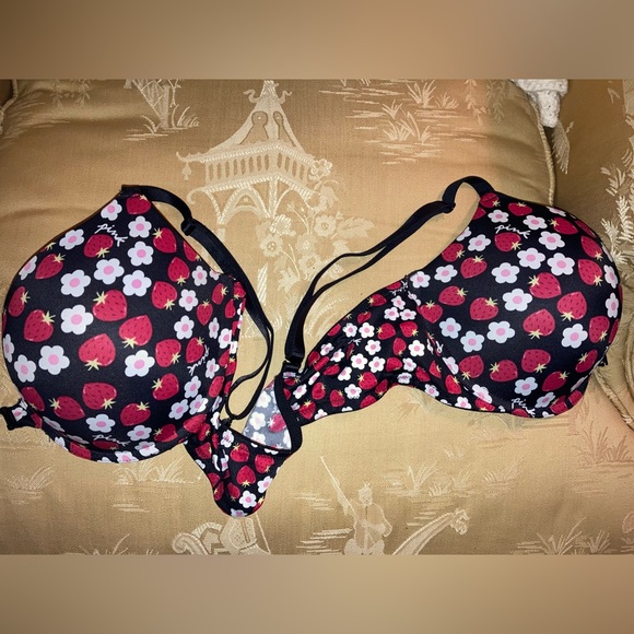 VS PINK bra push-up front clasp - Picture 6 of 6